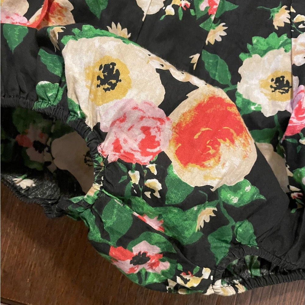 🤍Mustard Pie Romper🤍 - Picture 3 of 5